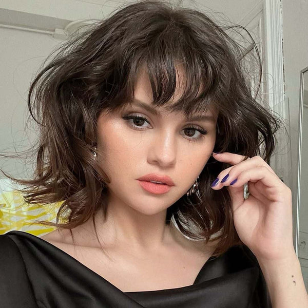 Selena Gomez, Queen of the Lob, Has Cut Her Hair Even Shorter | Glamour